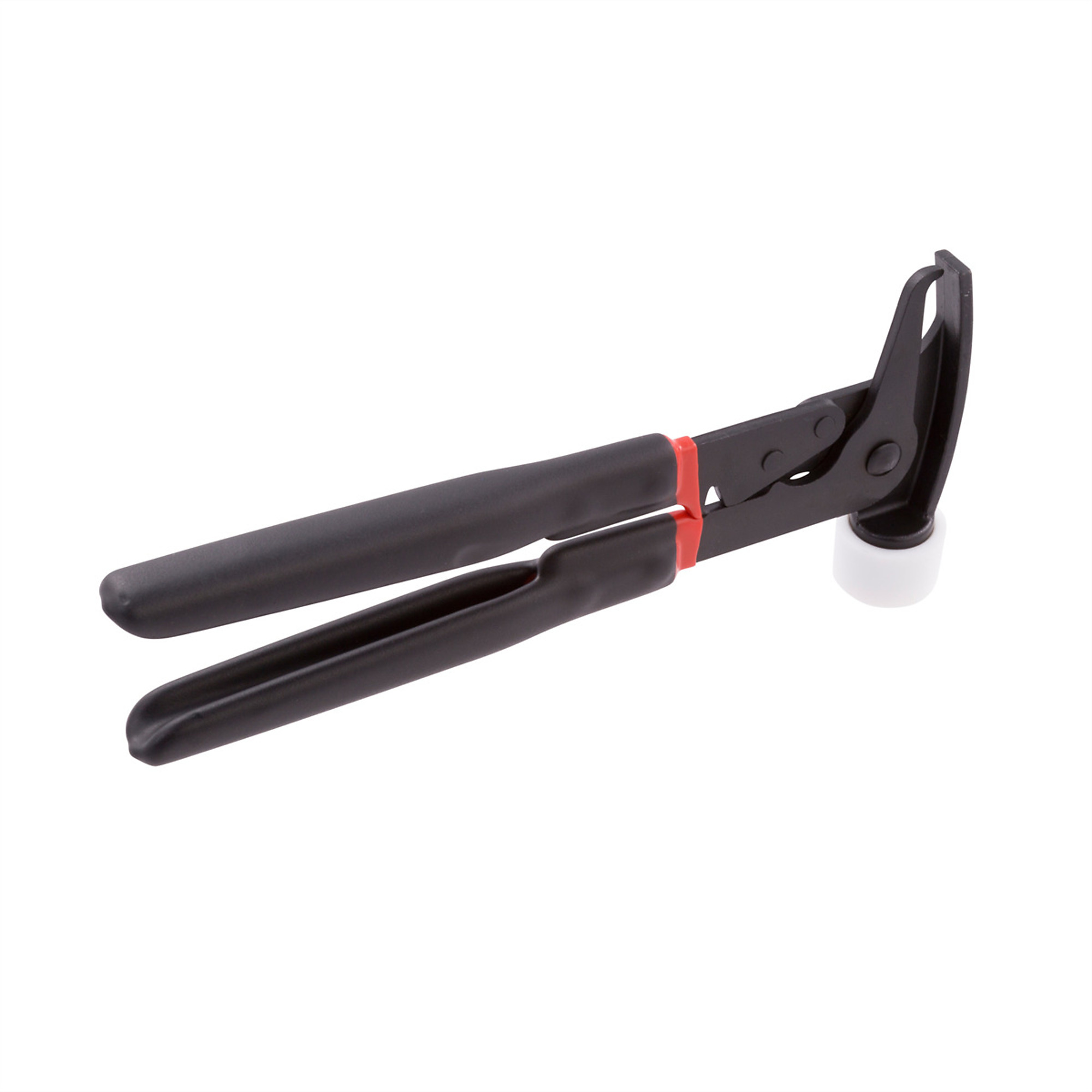 J S Products Alloy Wheel Weight Tool — Steel, Nylon Tip, Plastic-Coated Handles, Model# JSP97503